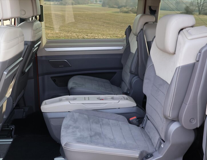 Volkswagen Multivan Kombi 1,4 l 110 kw