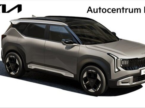 KIA Ostatní SUV / Terénní 1,6 l 132 kw