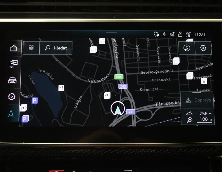 Audi Q7 SUV 3,0 l 250 kw