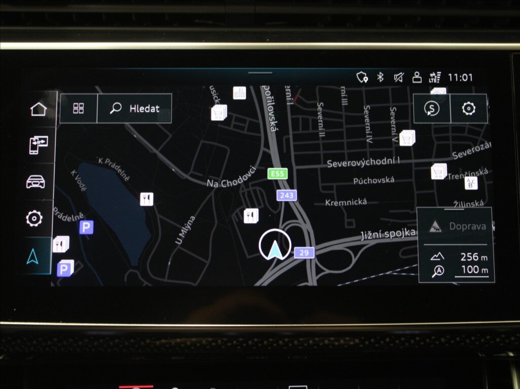 Audi Q7 SUV 3,0 l 250 kw