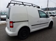 Volkswagen Caddy Skříň 1,6 l 55 kw