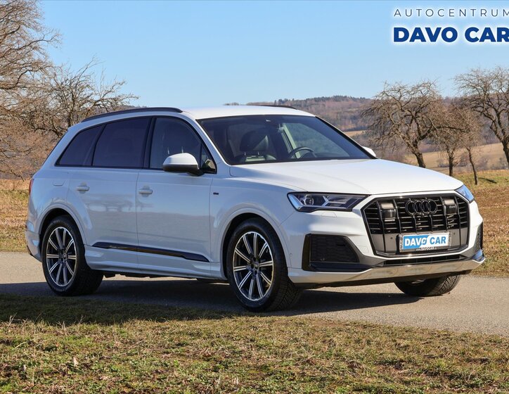 Audi Q7 SUV / Terénní 3,0 l 210 kw