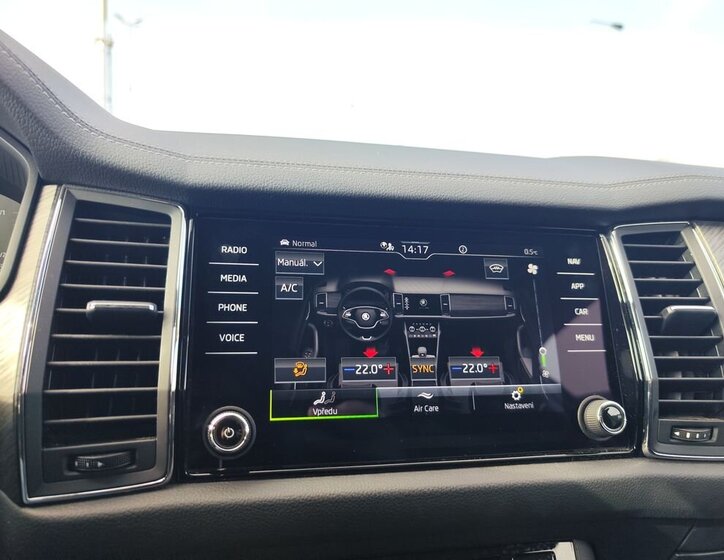 Škoda Kodiaq SUV / Terénní 2,0 l 110 kw