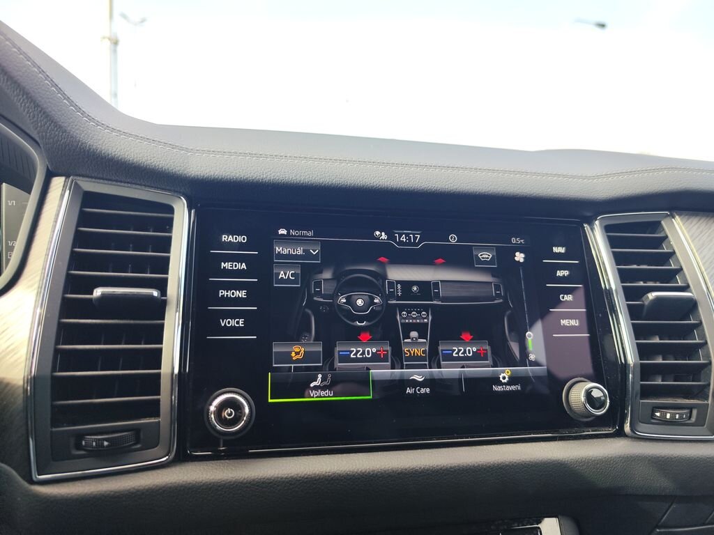 Škoda Kodiaq SUV / Terénní 2,0 l 110 kw