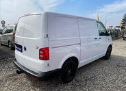 Volkswagen Transporter Skříň 2,0 l 62 kw