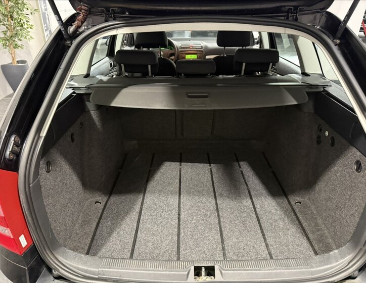 Škoda Octavia Kombi 1,9 l 77 kw