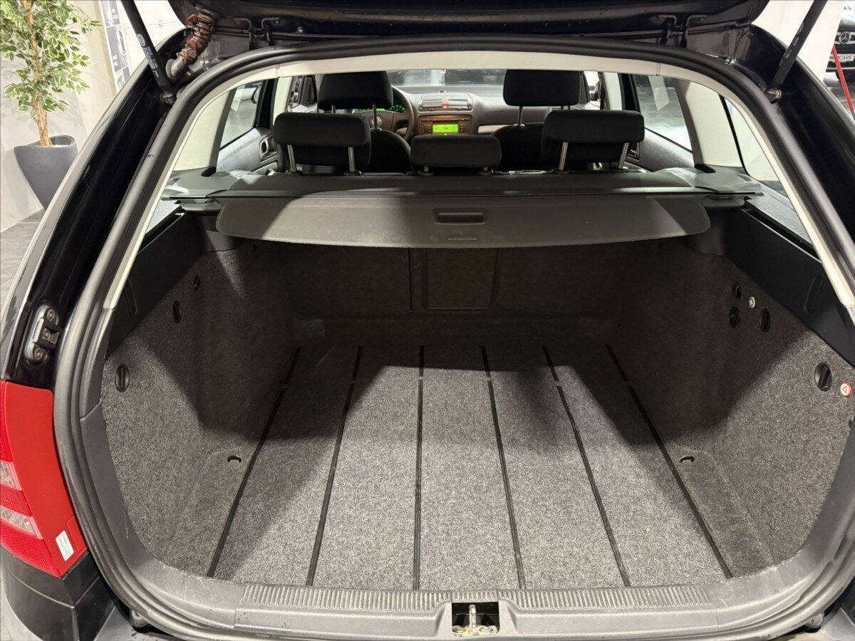 Škoda Octavia Kombi 1,9 l 77 kw