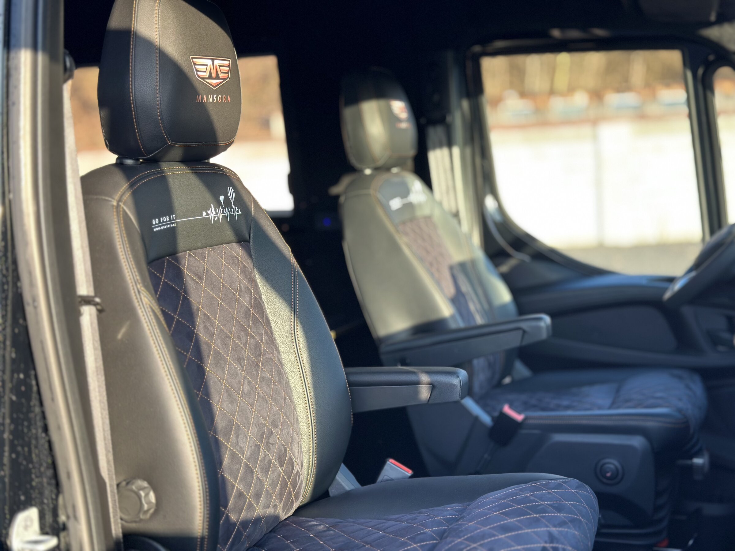 Iveco Daily VAN / Minibus 3,0 l 156 kw