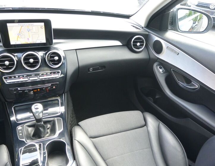 Mercedes-Benz Třídy C 15