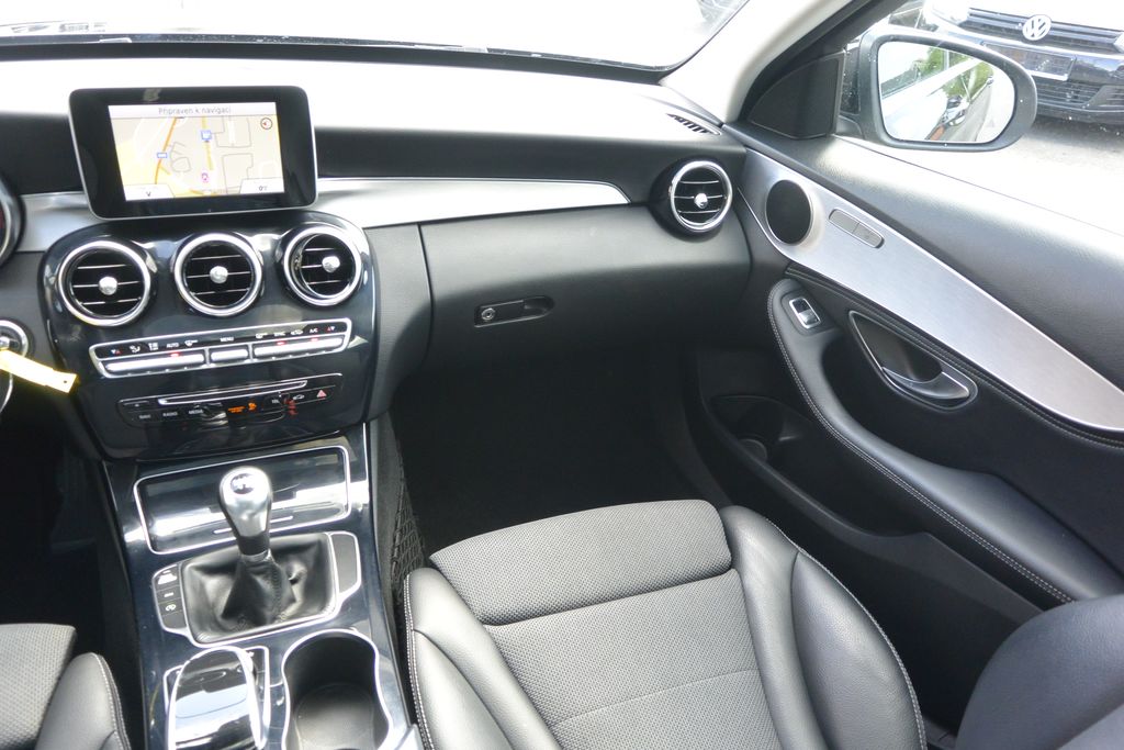 Mercedes-Benz Třídy C