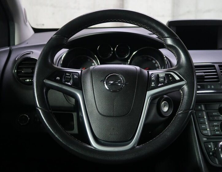 Opel Meriva MPV 1,4 l 88 kw