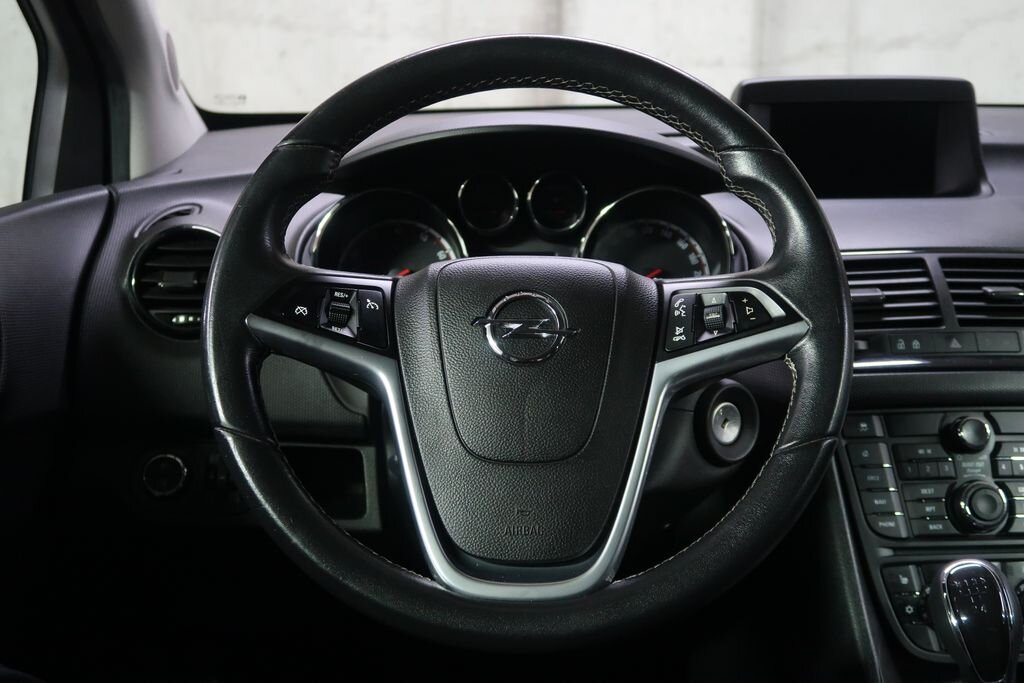 Opel Meriva MPV 1,4 l 88 kw