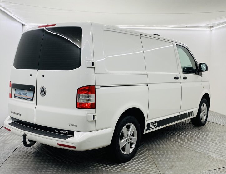 Volkswagen Transporter Skříň 2,0 l 75 kw