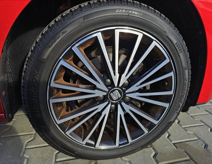 Seat Leon Kombi 1,4 l 92 kw