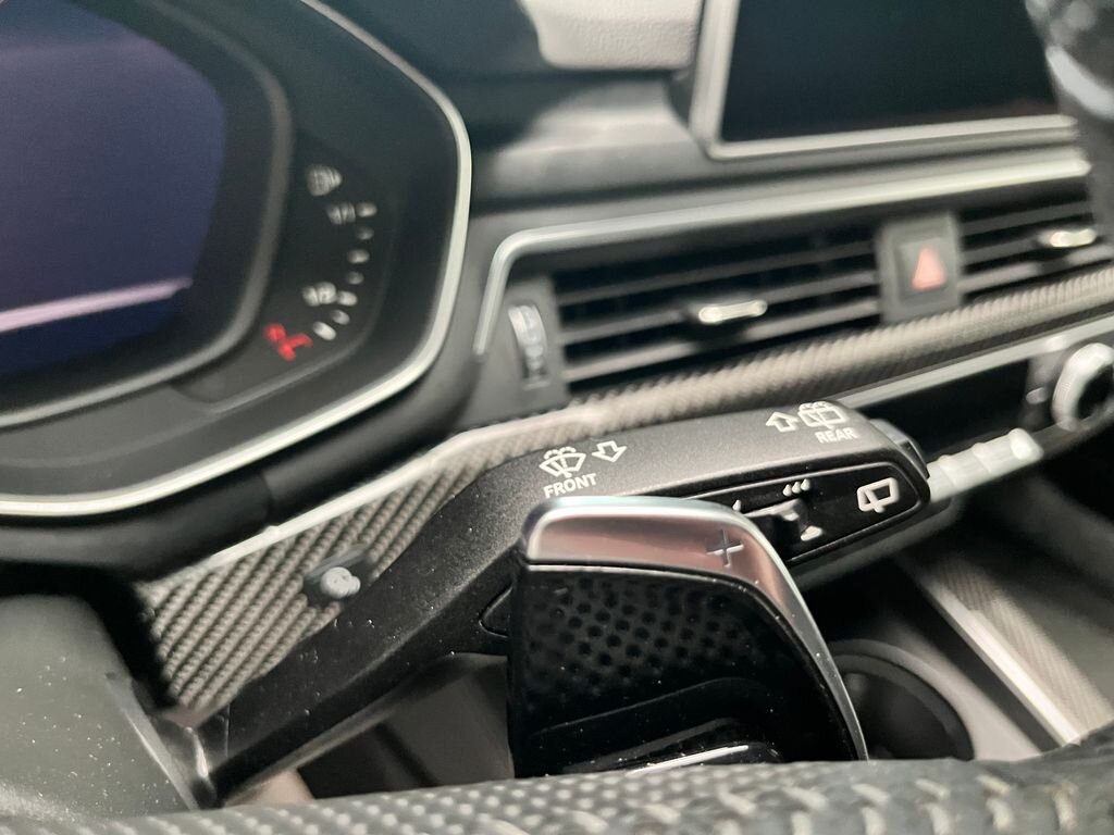 Audi RS4 Kombi 2,9 l 331 kw