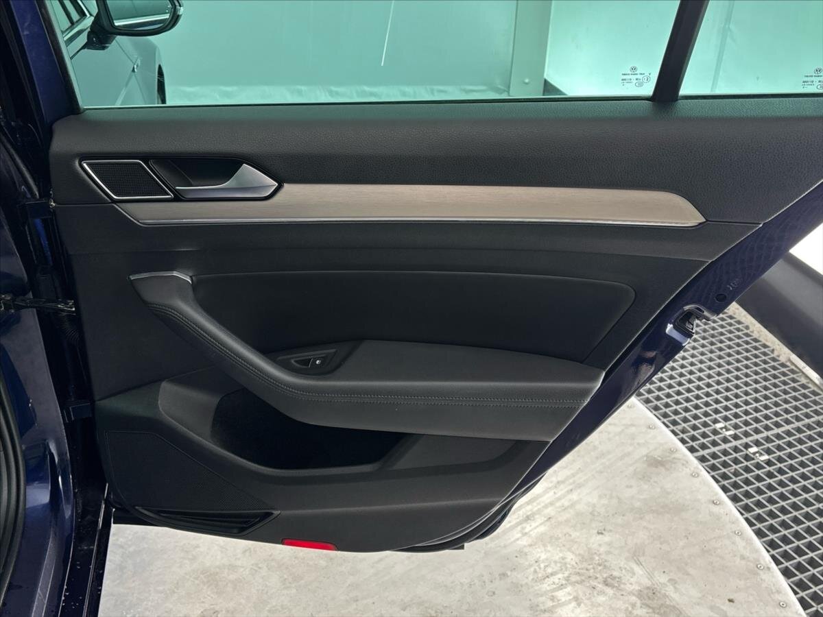 Volkswagen Passat Kombi 2,0 l 140 kw