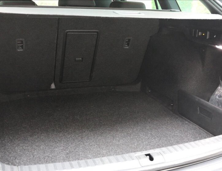 Škoda Octavia Kombi 2,0 l 147 kw