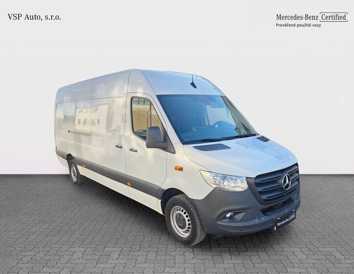 Mercedes-Benz Sprinter Skříň 2,0 l 125 kw