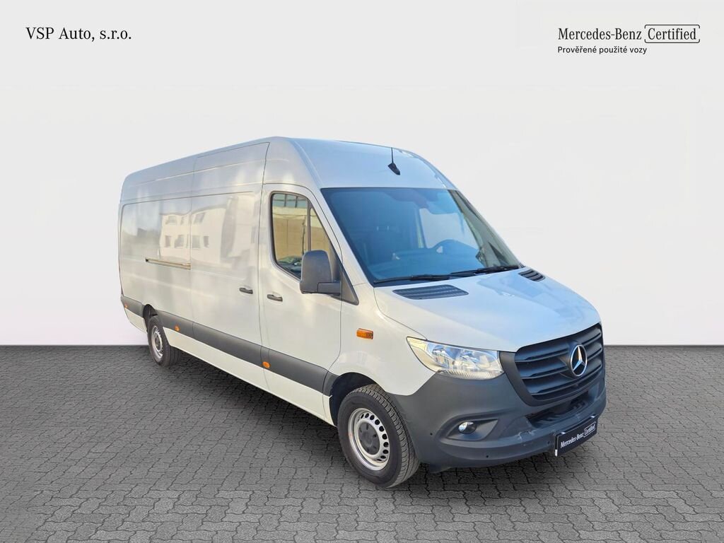 Mercedes-Benz Sprinter Skříň 2,0 l 125 kw
