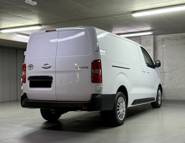 Toyota ProAce Skříň 2,2 l 133 kw