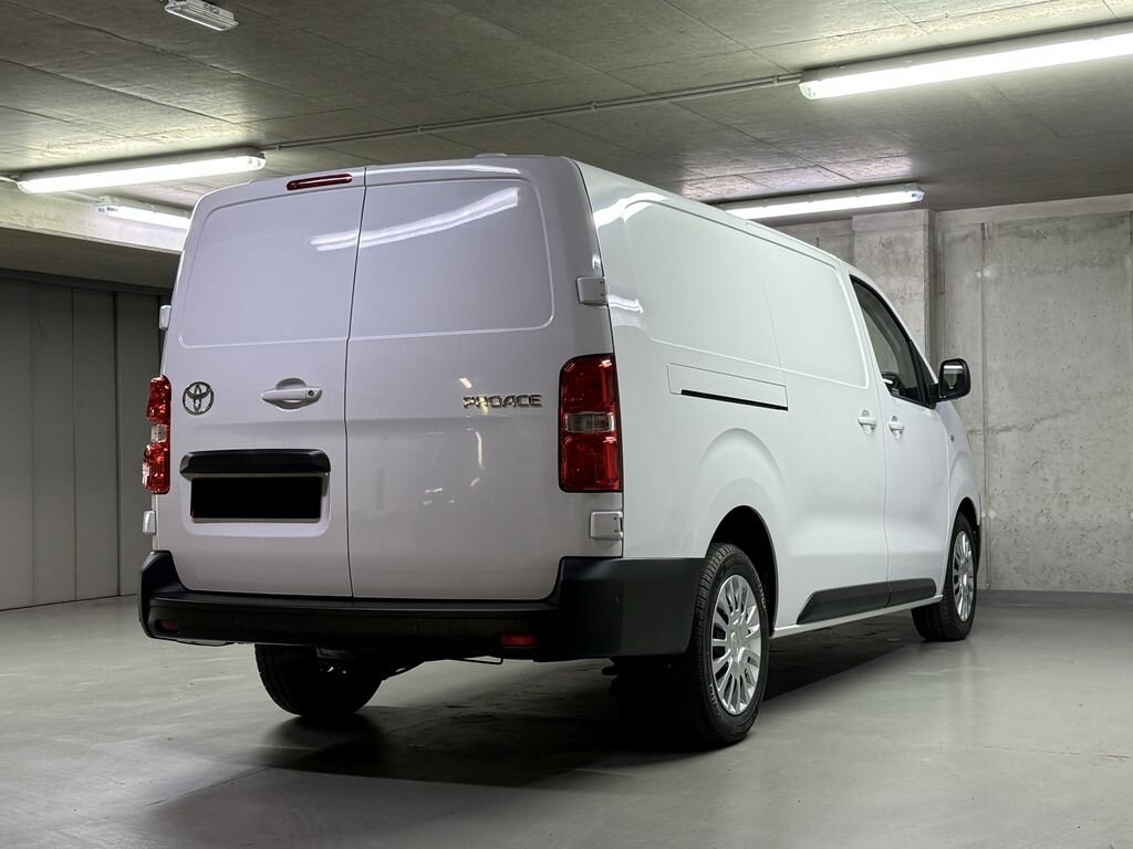 Toyota ProAce Skříň 2,2 l 133 kw