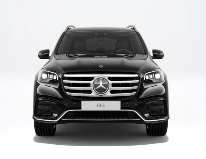 Mercedes-Benz GLS 2