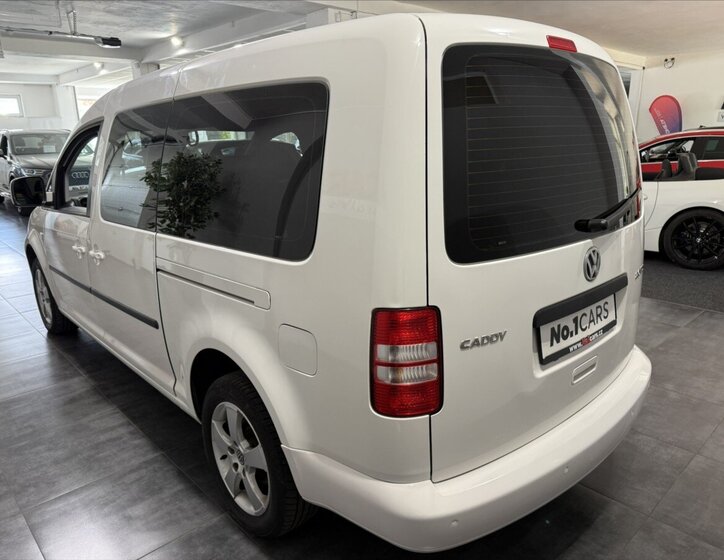 Volkswagen Caddy 4