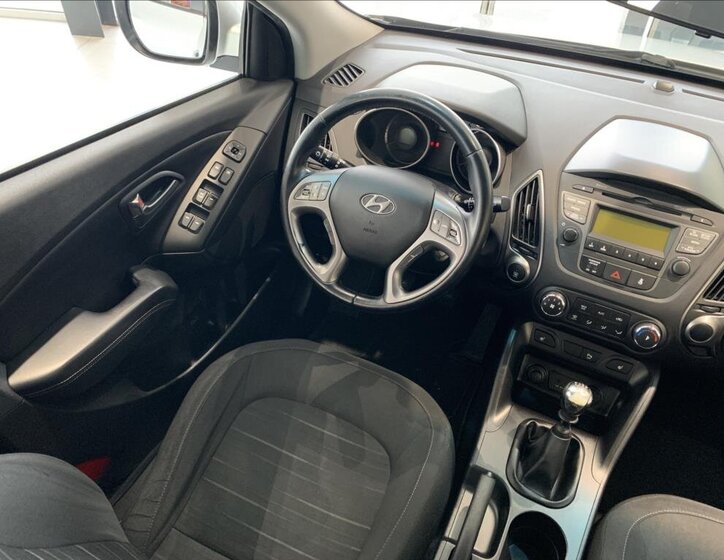 Hyundai ix35 SUV / Terénní 1,6 l 99 kw