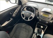 Hyundai ix35 SUV / Terénní 1,6 l 99 kw