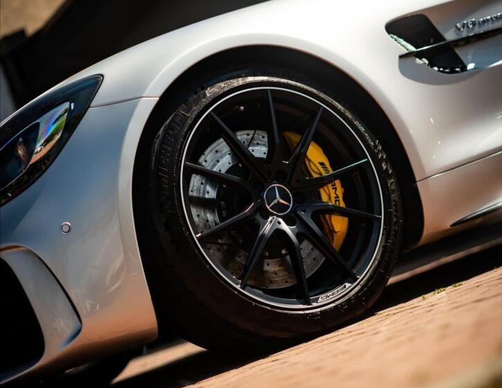 Mercedes-Benz AMG GT 7