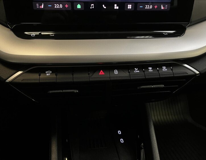 Škoda Octavia Liftback 1,5 l 85 kw