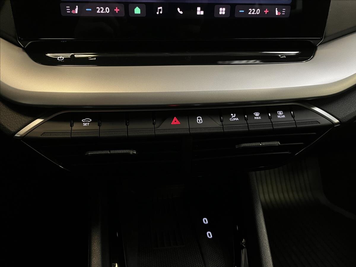 Škoda Octavia Liftback 1,5 l 85 kw