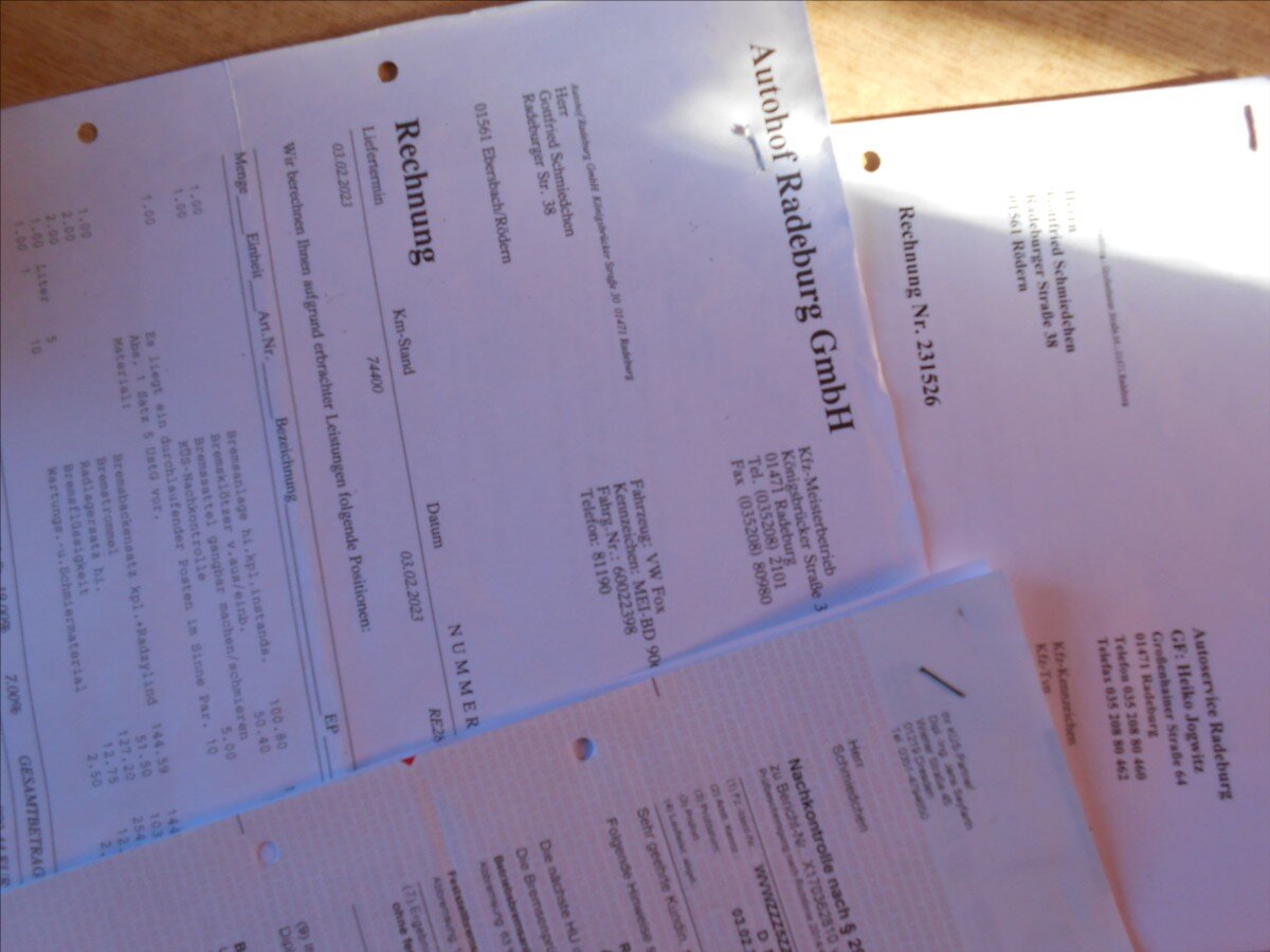 Volkswagen Fox Hatchback 1,2 l 40 kw