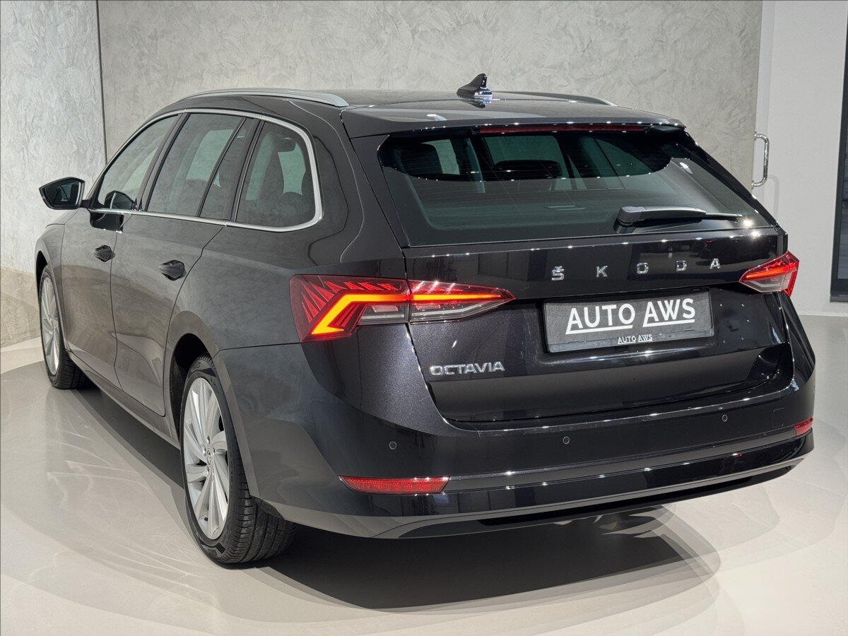 Škoda Octavia Kombi 2,0 l 110 kw