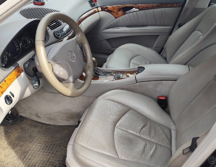 Mercedes-Benz Třídy E Sedan / Limuzína 0,0 0