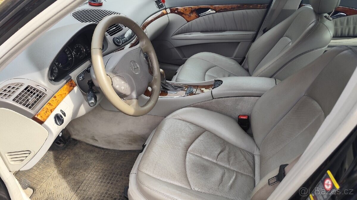 Mercedes-Benz Třídy E Sedan / Limuzína 0,0 0