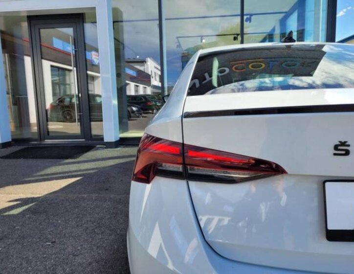 Škoda Octavia Hatchback 2,0 l 85 kw