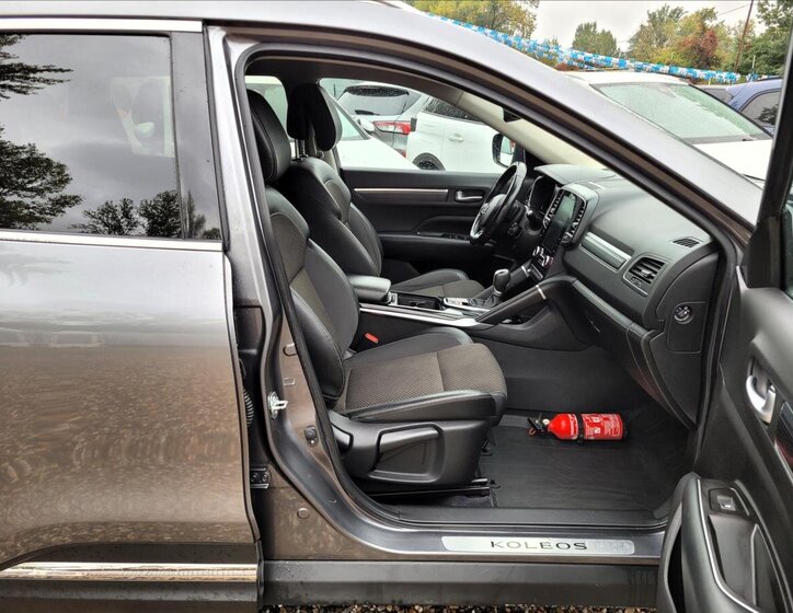 Renault Koleos SUV / Terénní 2,0 l 135 kw
