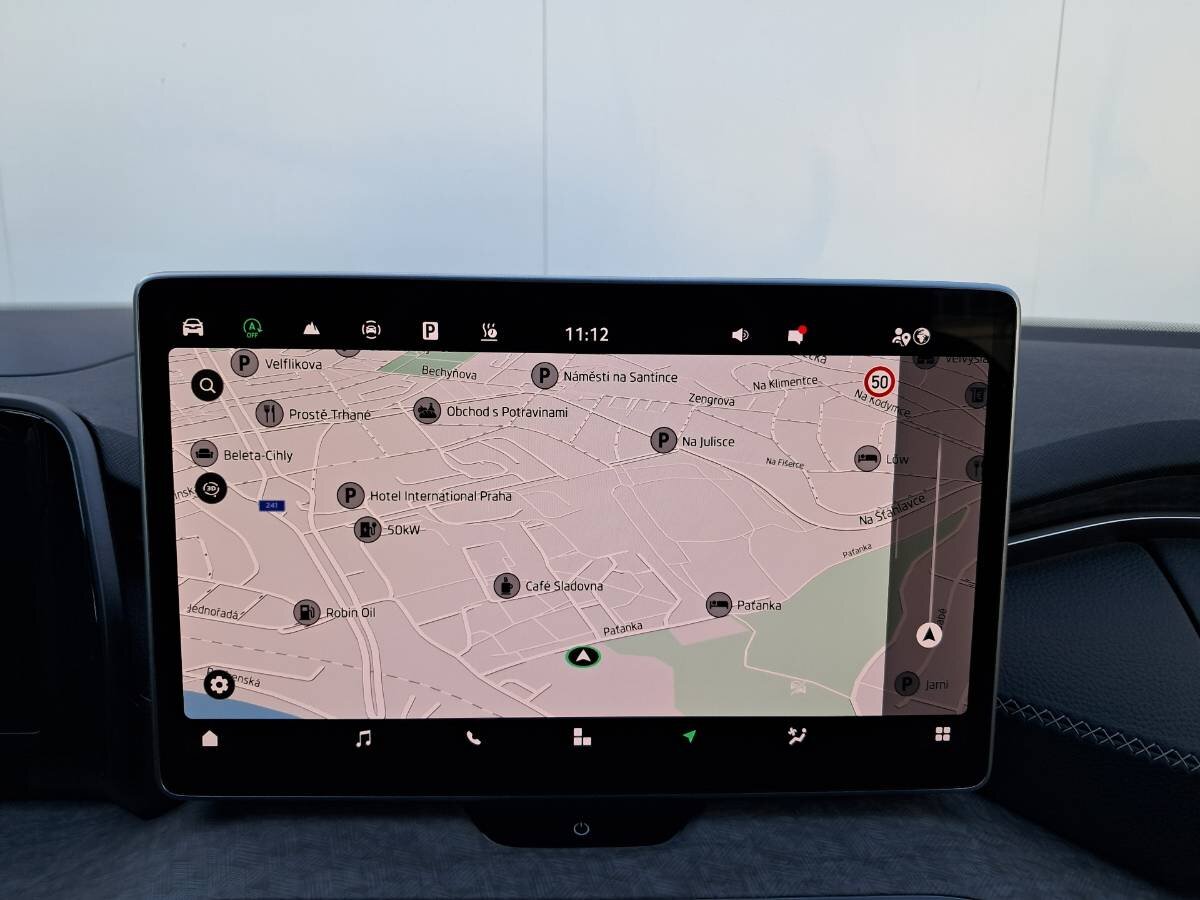 Škoda Kodiaq SUV 2,0 l 142 kw