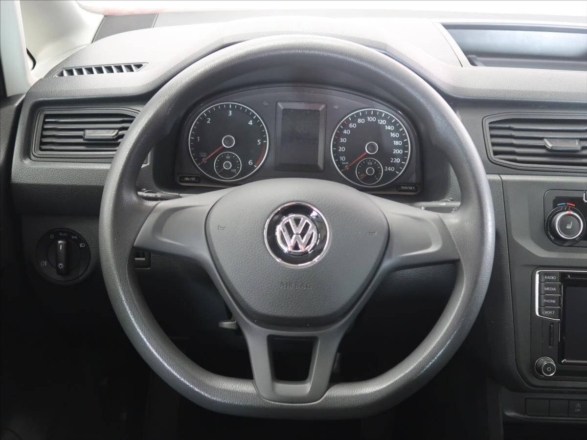 Volkswagen Caddy Kombi 2,0 l 75 kw