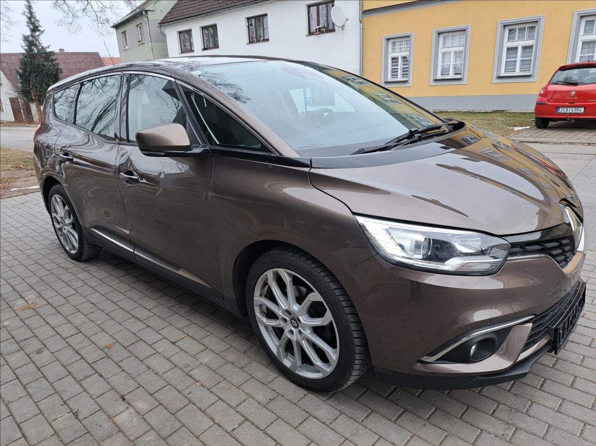 Renault Grand Scénic MPV 1,8 l 88 kw