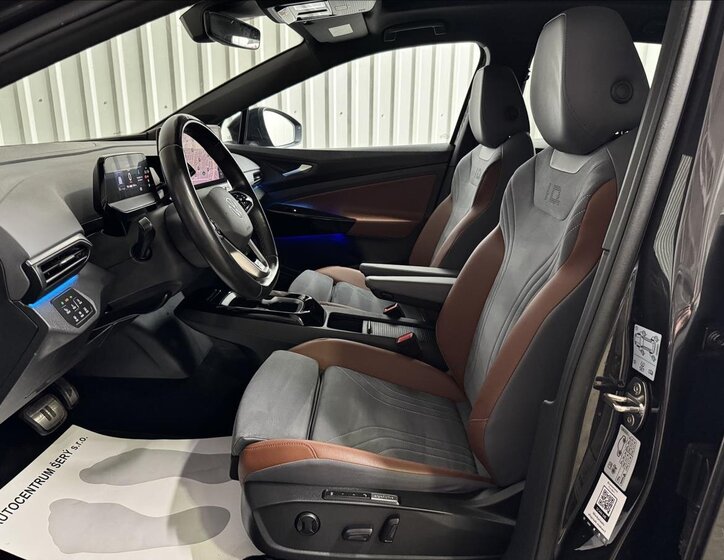 Volkswagen ID.4 SUV / Terénní 0,0 150 kw