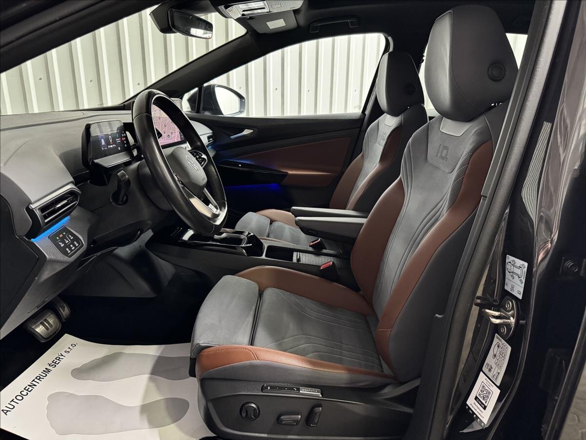 Volkswagen ID.4 SUV / Terénní 0,0 150 kw