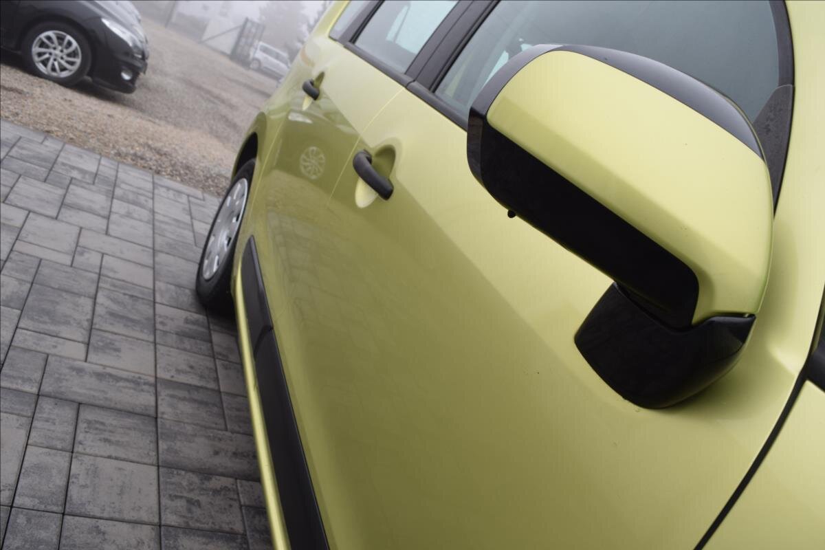 Citroën C3 Picasso Kombi 1,4 l 70 kw