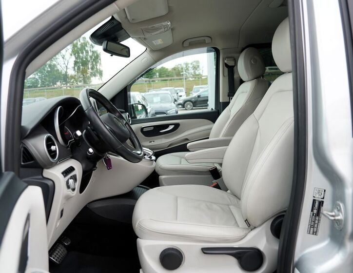 Mercedes-Benz Třídy V 19