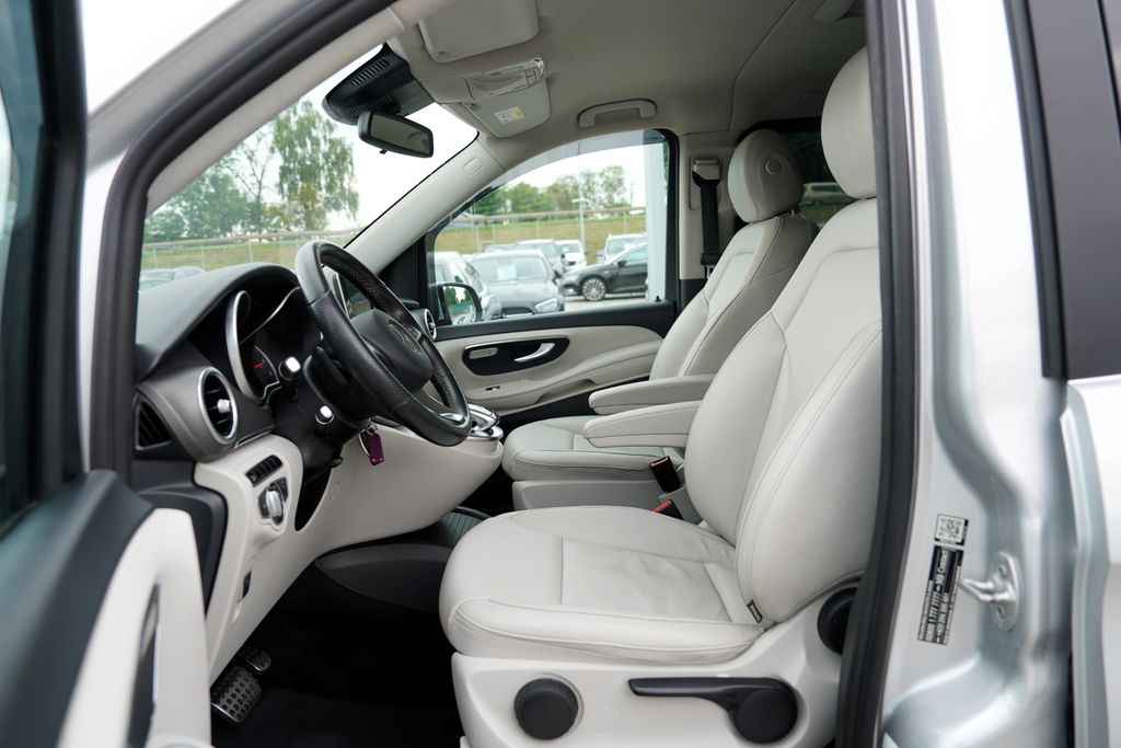 Mercedes-Benz Třídy V