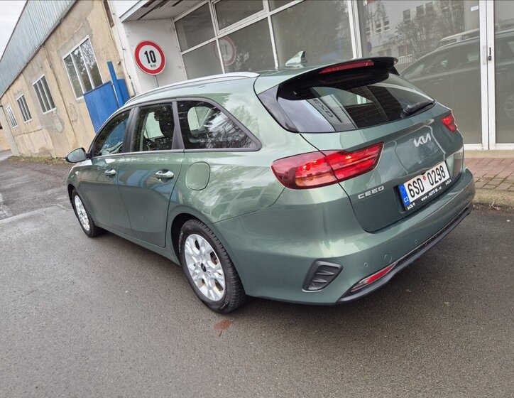 KIA Ceed Kombi 998,0 88 kw
