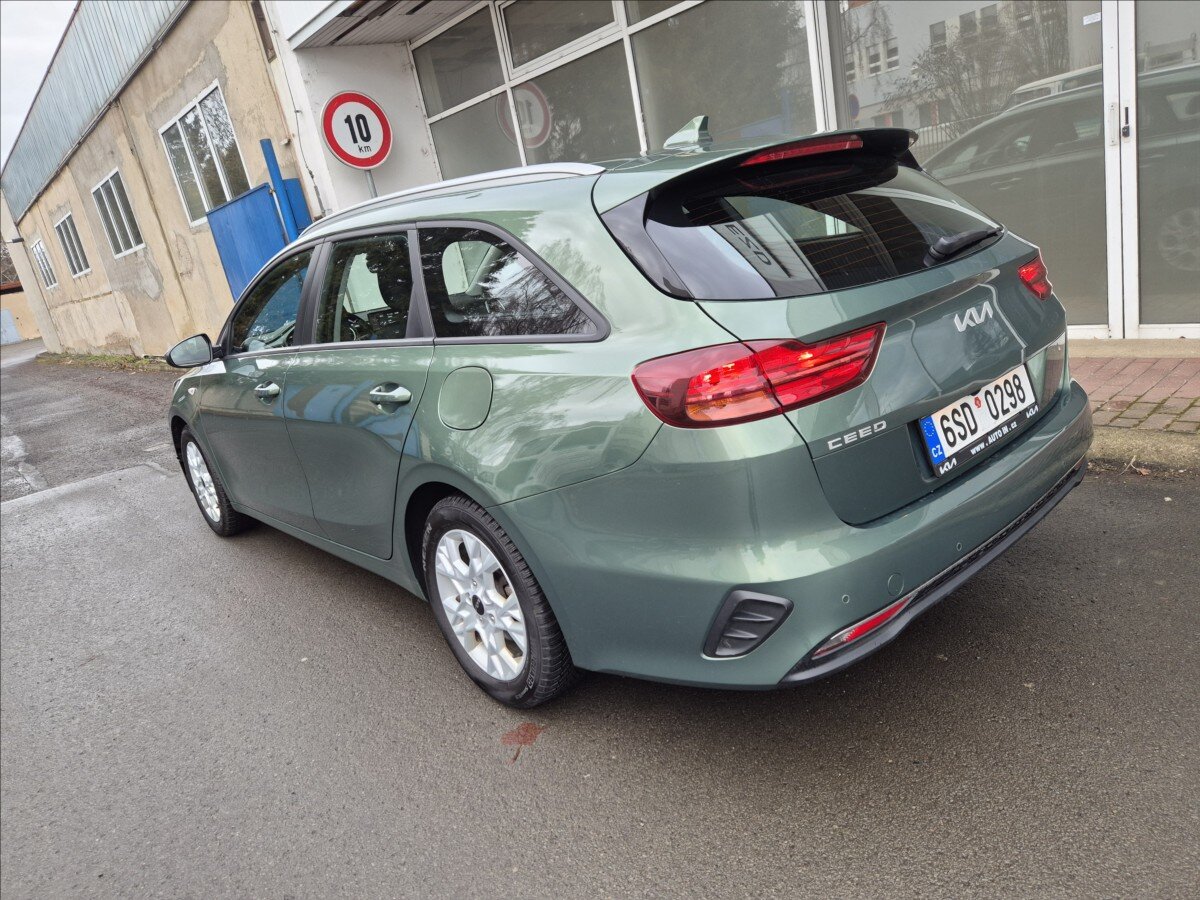 KIA Ceed Kombi 998,0 88 kw