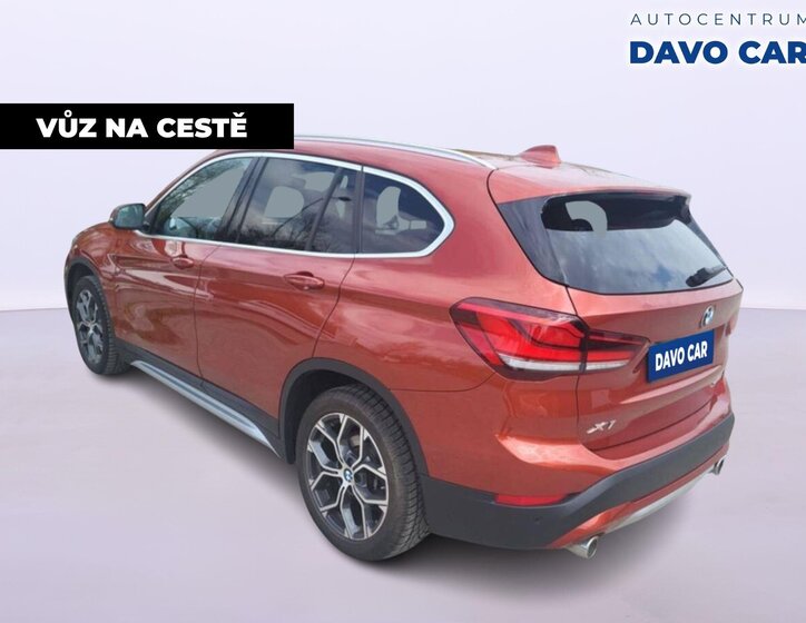 BMW X1 SUV / Terénní 2,0 l 110 kw