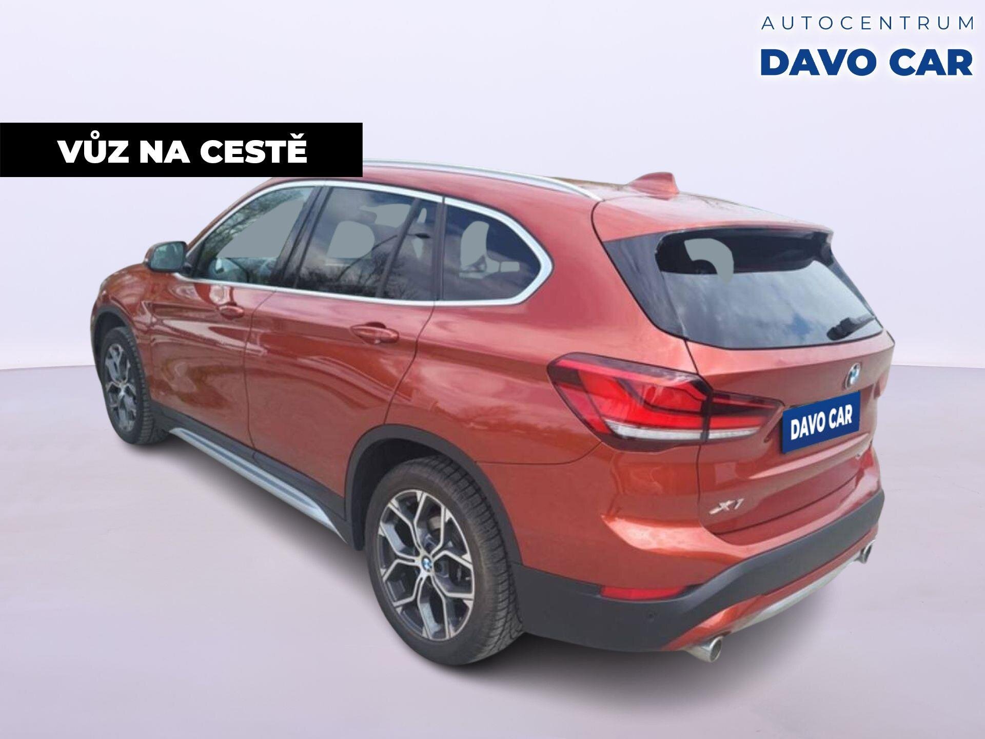 BMW X1 SUV / Terénní 2,0 l 110 kw
